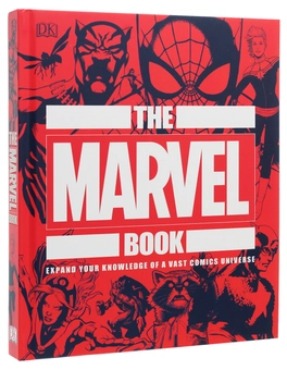 Бумажная книга «The Marvel Book. Expand Your Knowledge Of A Vast Comics Universe», автор Стивен Вячек - фото №13 - миниатюра