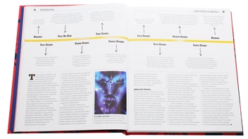 Бумажная книга «The Marvel Book. Expand Your Knowledge Of A Vast Comics Universe», автор Стивен Вячек - фото №16 - миниатюра