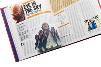 Бумажная книга «The Marvel Book. Expand Your Knowledge Of A Vast Comics Universe», автор Стивен Вячек - фото №17 - миниатюра
