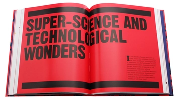 Бумажная книга «The Marvel Book. Expand Your Knowledge Of A Vast Comics Universe», автор Стивен Вячек - фото №19 - миниатюра