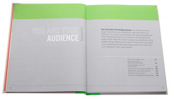 Бумажная книга «Graphic Design For Everyone», автор Кэт Колдуэлл - фото №4 - миниатюра