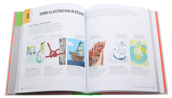Бумажная книга «Graphic Design For Everyone», автор Кэт Колдуэлл - фото №5 - миниатюра