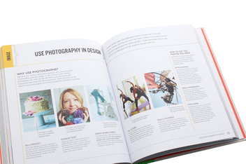 Бумажная книга «Graphic Design For Everyone», автор Кэт Колдуэлл - фото №6 - миниатюра