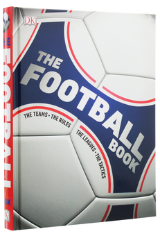 Бумажная книга «The Football Book. The Teams, The Rules, The Leagues, The Tactics», авторов Дэвид Голдблатт, Джонни Актон - фото №3 - миниатюра