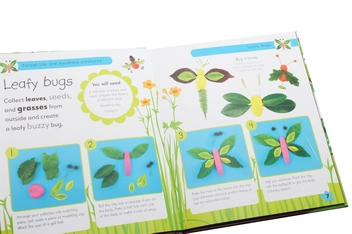 Бумажная книга «Forest Life and Woodland Creatures. Full of Fun Facts and Activities» - фото №10 - миниатюра