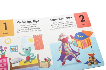 Паперова книга «Skills for Starting School. I Can Count», автор Пенні Колтман - фото №9 - мініатюра