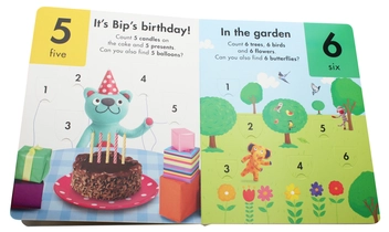 Паперова книга «Skills for Starting School. I Can Count», автор Пенні Колтман - фото №11 - мініатюра