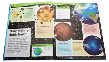 Паперова книга «Why Does the Earth Need the Moon?», автор Девін Денні - фото №11 - мініатюра
