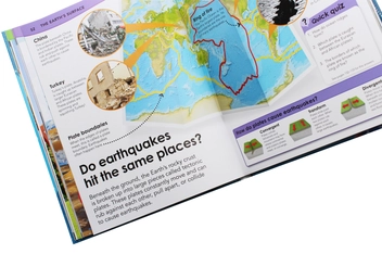 Паперова книга «Why Does the Earth Need the Moon?», автор Девін Денні - фото №13 - мініатюра