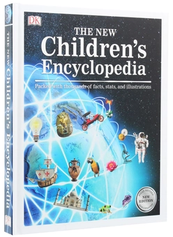 Бумажная книга «The New Children's Encyclopedia. Packed with Thousands of Facts, Stats, and Illustrations» - фото №10 - миниатюра