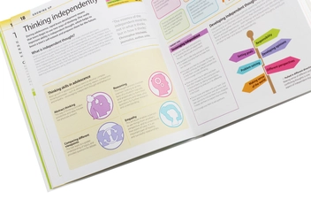 Бумажная книга «Help Your Kids with Growing Up: A No-Nonsense Guide to Puberty and Adolescence», авторов Роберт Уинстон, Радха Модгил - фото №10 - миниатюра