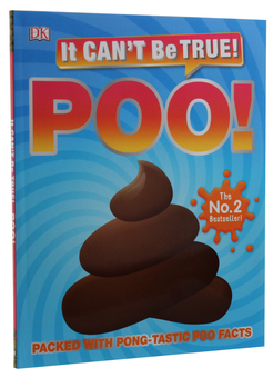 Бумажная книга «It Can't Be True! Poo» - фото №3 - миниатюра
