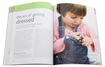 Бумажная книга «How To Raise An Amazing Child the Montessori Way. A Parents' Guide to Building Creativity, Confidence, and Independence», автор Тим Селдин - фото №7 - миниатюра