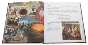 Паперова книга «Ukrainian Women's Magic Traditions», автор Лада Лузіна - фото №8 - мініатюра