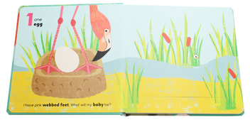 Паперова книга «Flip, Flap, Find! Counting 1, 2, 3», автор Вайолет Пето - фото №10 - мініатюра