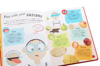 Паперова книга «Look I'm a Cook» - фото №5 - мініатюра