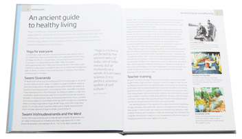 Бумажная книга «Yoga. Your Home Practice Companion. A Complete Practice and Lifestyle Guide» - фото №5 - миниатюра