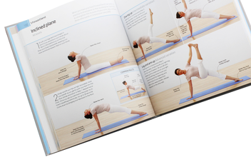 Бумажная книга «Yoga. Your Home Practice Companion. A Complete Practice and Lifestyle Guide» - фото №6 - миниатюра