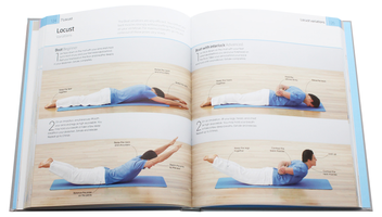 Бумажная книга «Yoga. Your Home Practice Companion. A Complete Practice and Lifestyle Guide» - фото №7 - миниатюра