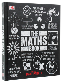 Бумажная книга «The Maths Book» - фото №3 - миниатюра