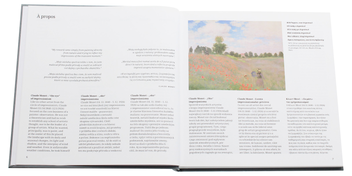 Бумажная книга «Claude Monet», автор Мартина Падберг - фото №4 - миниатюра