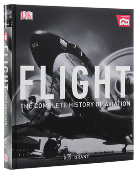 Бумажная книга «Flight. The Complete History of Aviation», автор Ред Грант - фото №3 - миниатюра