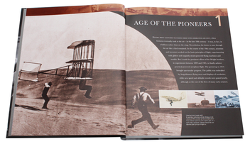 Бумажная книга «Flight. The Complete History of Aviation», автор Ред Грант - фото №4 - миниатюра