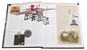 Бумажная книга «Flight. The Complete History of Aviation», автор Ред Грант - фото №5 - миниатюра