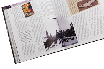 Бумажная книга «Flight. The Complete History of Aviation», автор Ред Грант - фото №7 - миниатюра