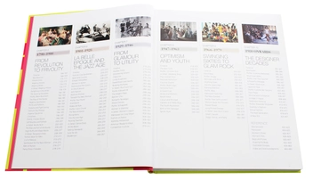 Бумажная книга «Fashion. The Definitive Visual Guide» - фото №5 - миниатюра