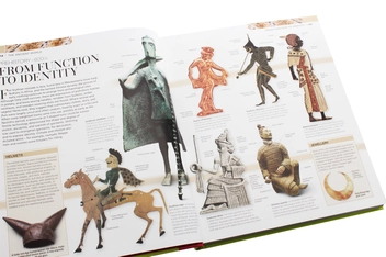 Бумажная книга «Fashion. The Definitive Visual Guide» - фото №7 - миниатюра