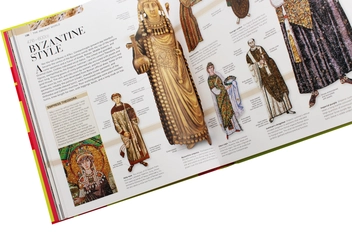 Бумажная книга «Fashion. The Definitive Visual Guide» - фото №8 - миниатюра