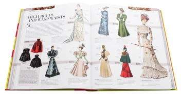 Бумажная книга «Fashion. The Definitive Visual Guide» - фото №9 - миниатюра