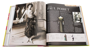 Бумажная книга «Fashion. The Definitive Visual Guide» - фото №10 - миниатюра