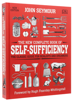 Бумажная книга «The New Complete Book of Self-Sufficiency», авторов Джон Сеймур, Уилл Сазерлэнд - фото №3 - миниатюра
