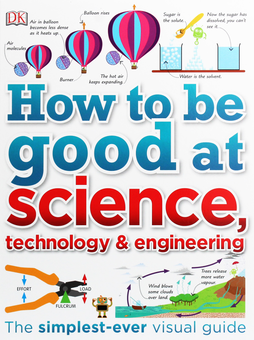 Бумажная книга «How to Be Good at Science, Technology, and Engineering» - фото №1 - миниатюра