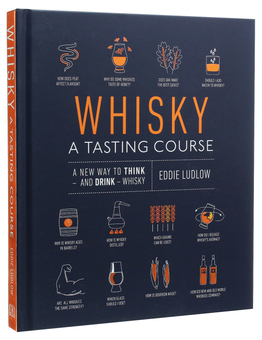 Паперова книга «Whisky. A Tasting Course», автор Едді Ладлоу - фото №3 - мініатюра