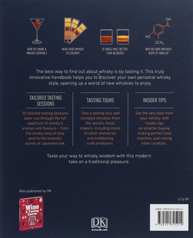 Паперова книга «Whisky. A Tasting Course», автор Едді Ладлоу - фото №2 - мініатюра