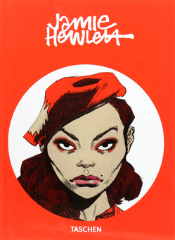 Бумажная книга «Jamie Hewlett. 40th Anniversary Edition» - фото №1 - миниатюра