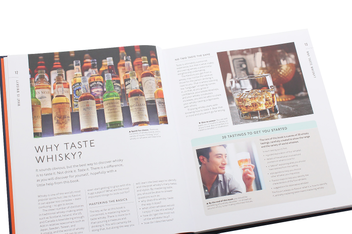 Паперова книга «Whisky. A Tasting Course», автор Едді Ладлоу - фото №5 - мініатюра