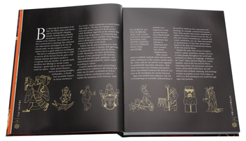 Бумажная книга «Signs and Symbols. An illustrated guide to their origins and meanings», автор Миранда Брюс-Митфорд - фото №4 - миниатюра