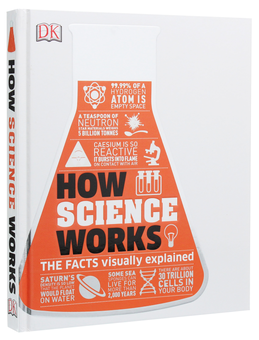 Паперова книга «How Science Works. The Facts Visually Explained» - фото №3 - мініатюра