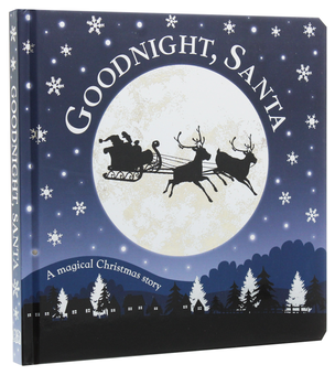 Бумажная книга «Goodnight, Santa. A Magical Christmas Story», автор Доун Сиретт - фото №3 - миниатюра
