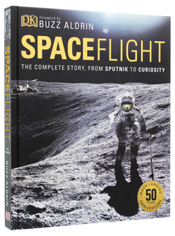 Бумажная книга «Spaceflight. The Complete Story from Sputnik to Curiosity», автор Джайлс Сперроу - фото №3 - миниатюра