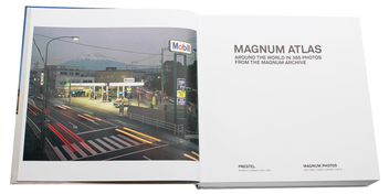 Бумажная книга «Magnum Atlas. Around the World in 365 Photos from the Magnum Archive» - фото №4 - миниатюра