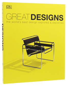 Бумажная книга «Great Designs. The World's Best Design Explored and Explained», автор Филипп Уилкинсон - фото №3 - миниатюра