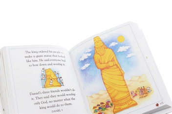 Паперова книга «A Child's First Bible», автор Кеннет Н. Тейлор - фото №6 - мініатюра