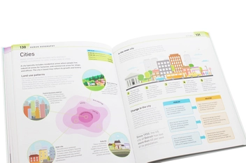 Бумажная книга «Help Your Kids with Geography. A unique step-by-step visual guide» - фото №6 - миниатюра