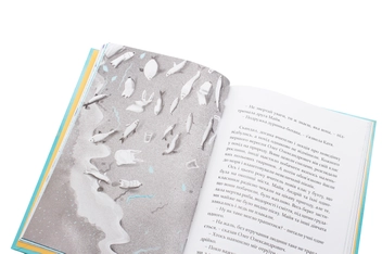 Паперова книга «Це всі ми», автор Євгенія Завалій - фото №5 - мініатюра