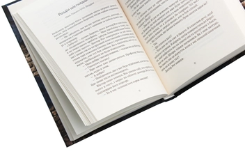 Паперова книга «Терапія», автор Себастьян Фітцек - фото №4 - мініатюра